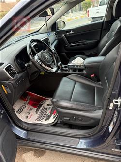 كيا سبورتاج